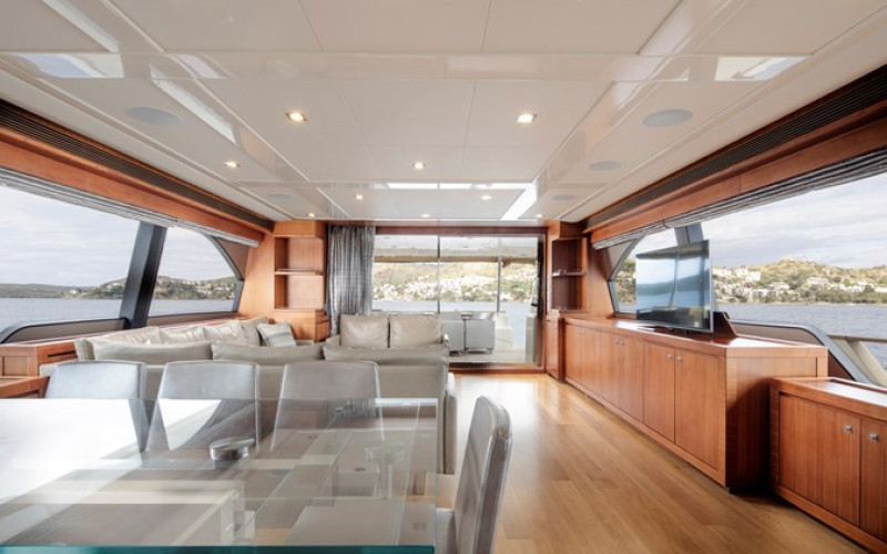 CUSTOM LINE Navetta 26 Crescendo NAVETTA CRESCENDO 26