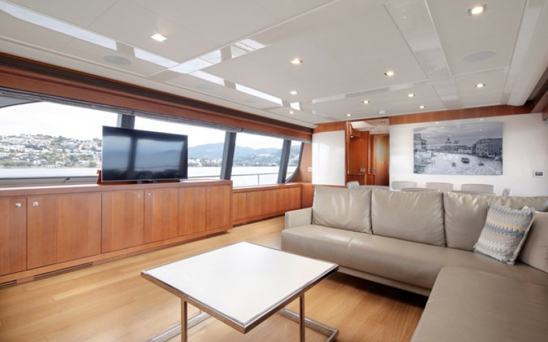 CUSTOM LINE Navetta 26 Crescendo NAVETTA CRESCENDO 26