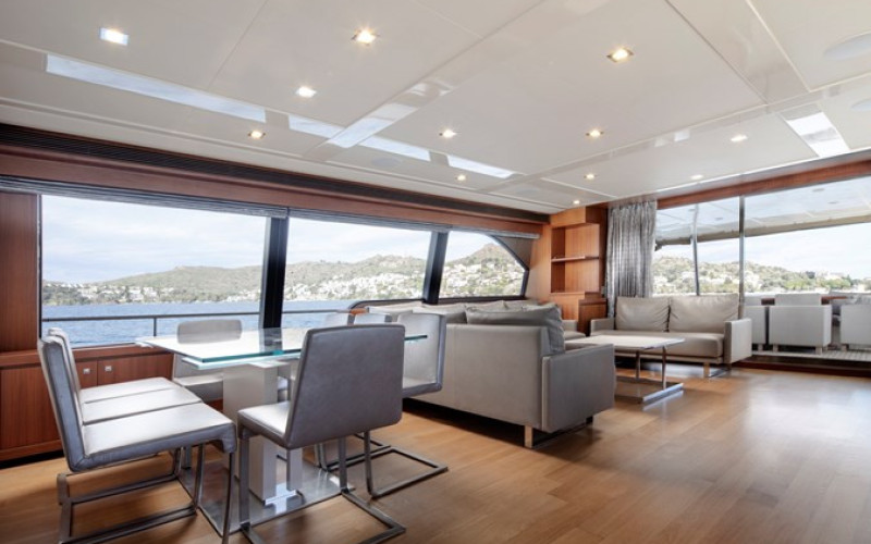 CUSTOM LINE Navetta 26 Crescendo NAVETTA CRESCENDO 26