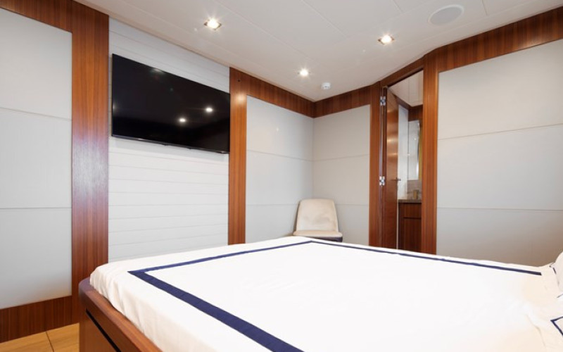 CUSTOM LINE Navetta 26 Crescendo NAVETTA CRESCENDO 26