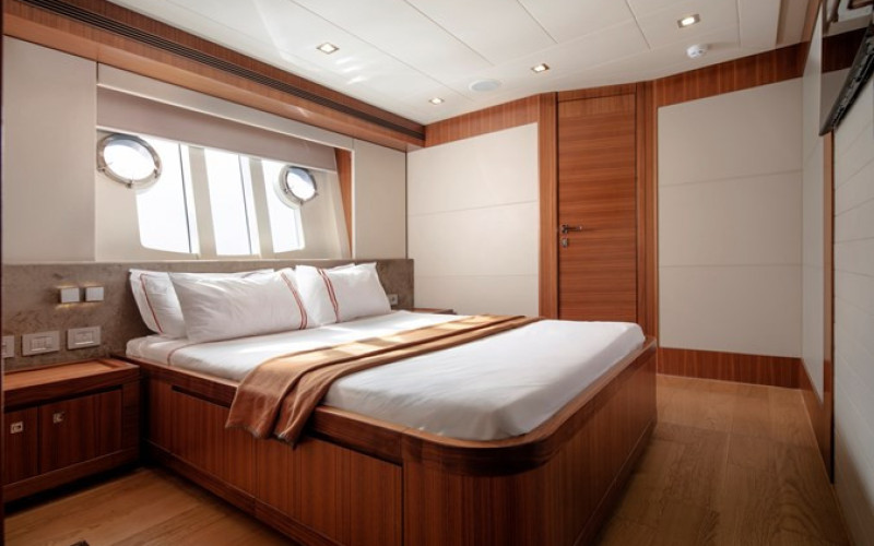 CUSTOM LINE Navetta 26 Crescendo NAVETTA CRESCENDO 26