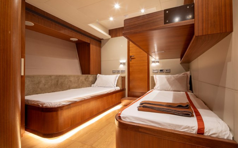 CUSTOM LINE Navetta 26 Crescendo NAVETTA CRESCENDO 26