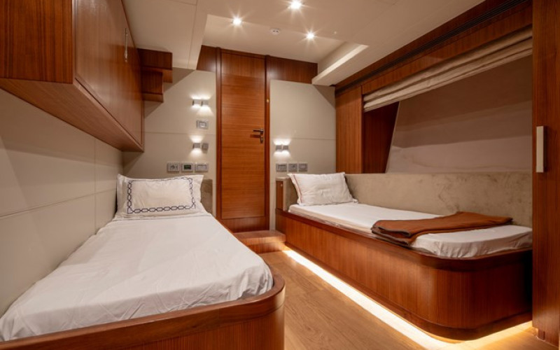 CUSTOM LINE Navetta 26 Crescendo NAVETTA CRESCENDO 26