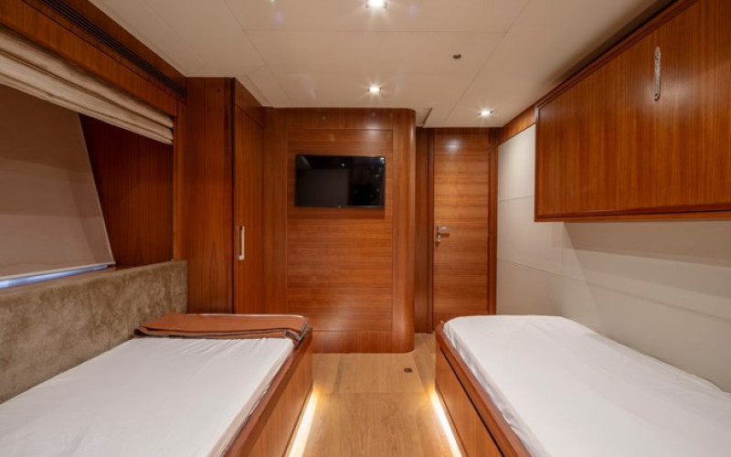 CUSTOM LINE Navetta 26 Crescendo NAVETTA CRESCENDO 26