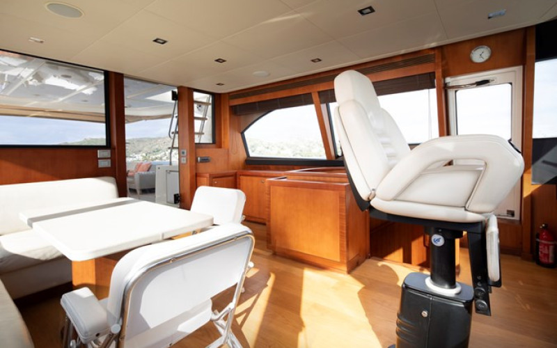CUSTOM LINE Navetta 26 Crescendo NAVETTA CRESCENDO 26