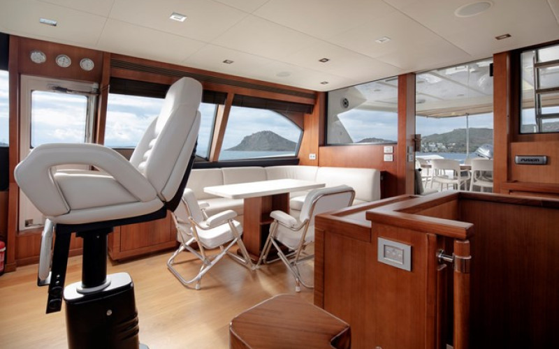CUSTOM LINE Navetta 26 Crescendo NAVETTA CRESCENDO 26