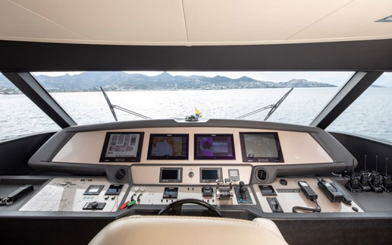 CUSTOM LINE Navetta 26 Crescendo NAVETTA CRESCENDO 26