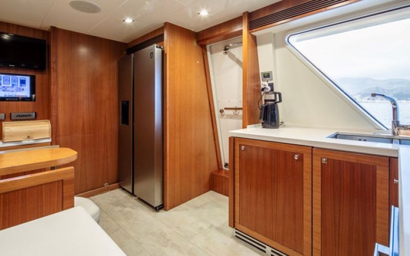 CUSTOM LINE Navetta 26 Crescendo NAVETTA CRESCENDO 26