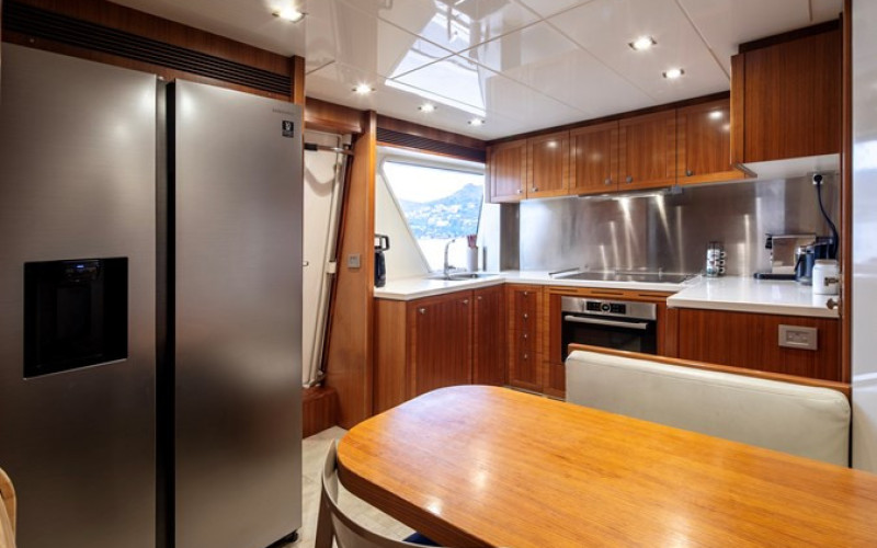 CUSTOM LINE Navetta 26 Crescendo NAVETTA CRESCENDO 26