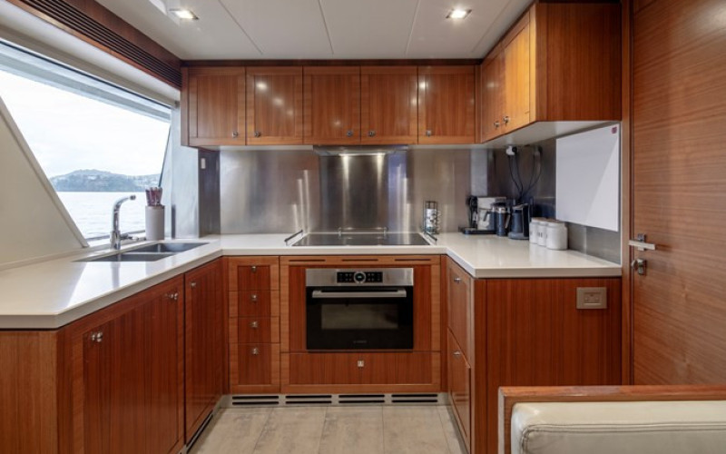 CUSTOM LINE Navetta 26 Crescendo NAVETTA CRESCENDO 26