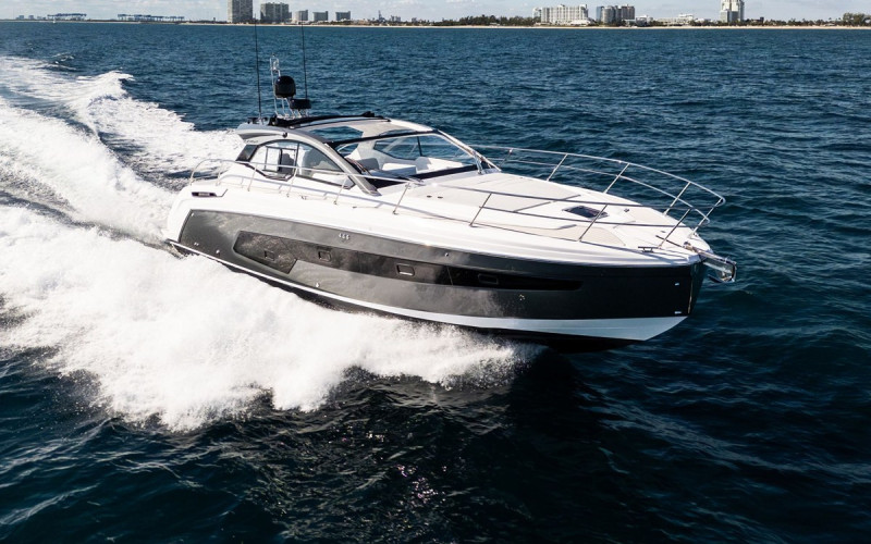 AZIMUT YACHTS A45 AZIMUT A45