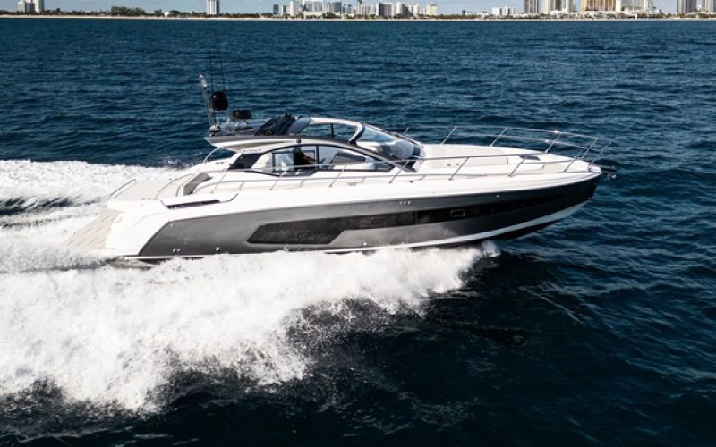 AZIMUT YACHTS A45 AZIMUT A45