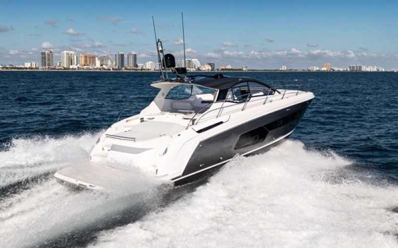 AZIMUT YACHTS A45 AZIMUT A45