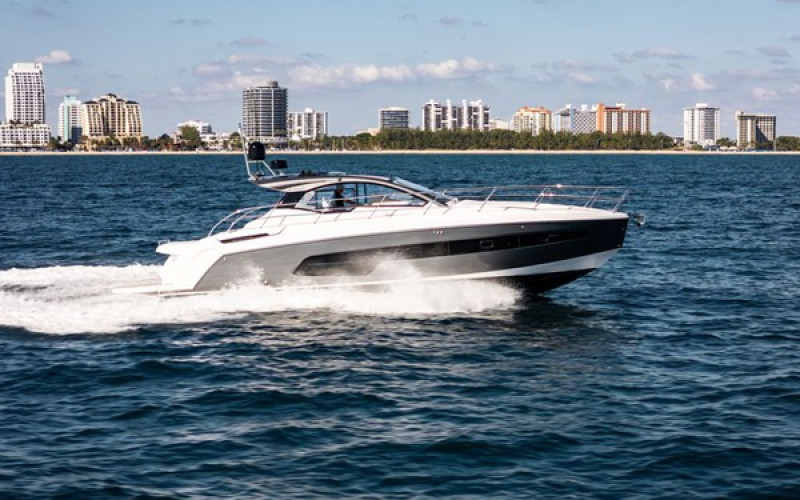 AZIMUT YACHTS A45 AZIMUT A45