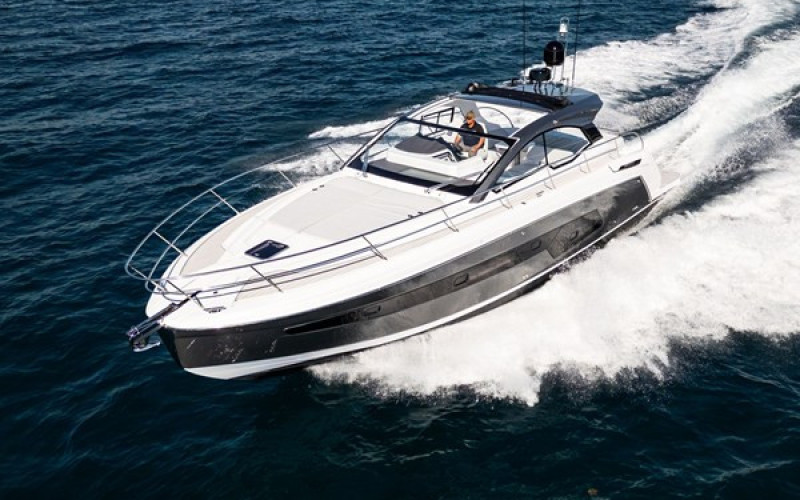 AZIMUT YACHTS A45 AZIMUT A45