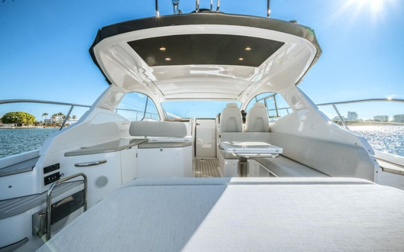 AZIMUT YACHTS A45 AZIMUT A45