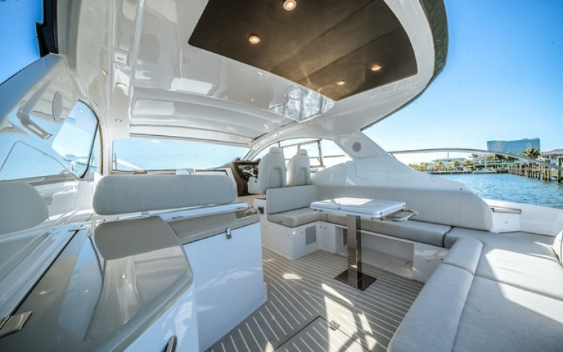 AZIMUT YACHTS A45 AZIMUT A45