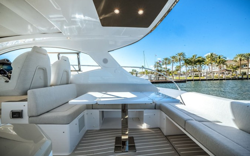 AZIMUT YACHTS A45 AZIMUT A45