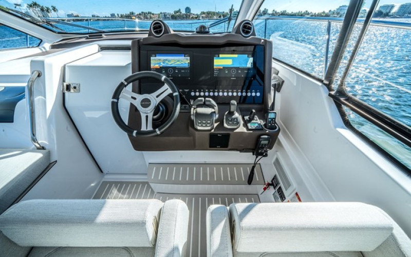 AZIMUT YACHTS A45 AZIMUT A45