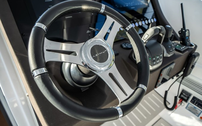 AZIMUT YACHTS A45 AZIMUT A45