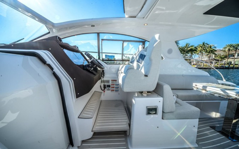 AZIMUT YACHTS A45 AZIMUT A45