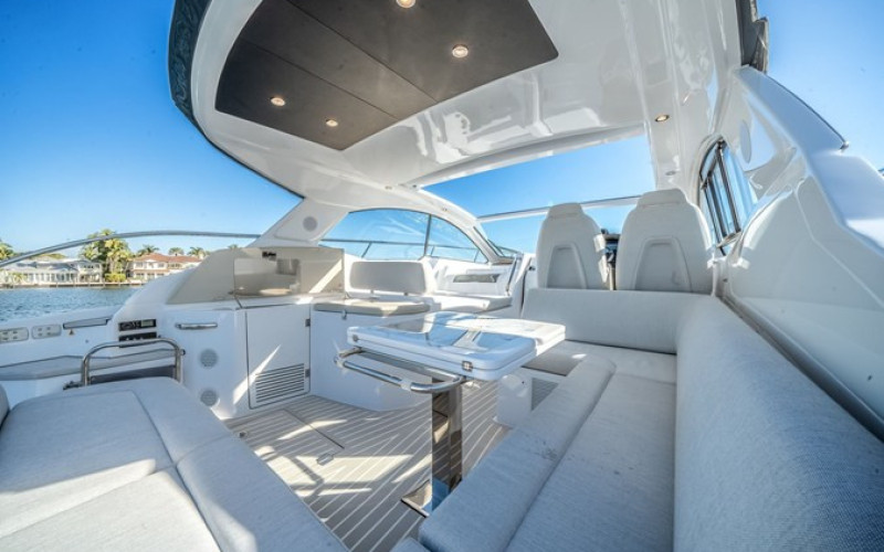AZIMUT YACHTS A45 AZIMUT A45