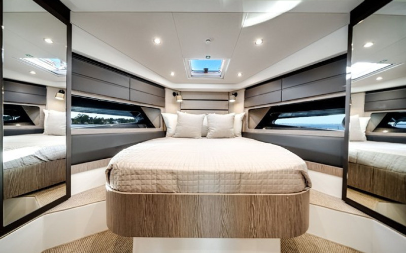 AZIMUT YACHTS A45 AZIMUT A45