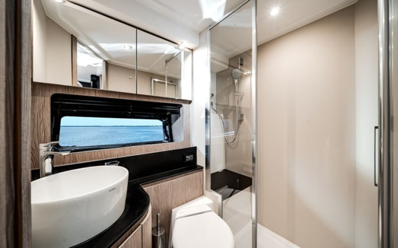 AZIMUT YACHTS A45 AZIMUT A45