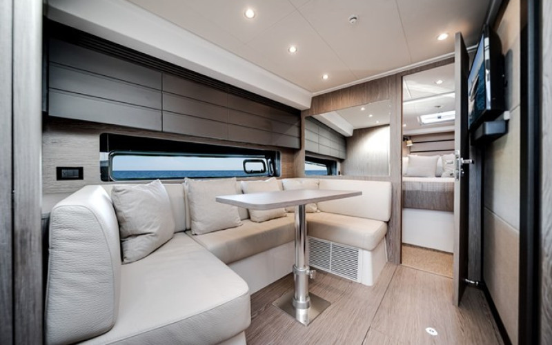 AZIMUT YACHTS A45 AZIMUT A45