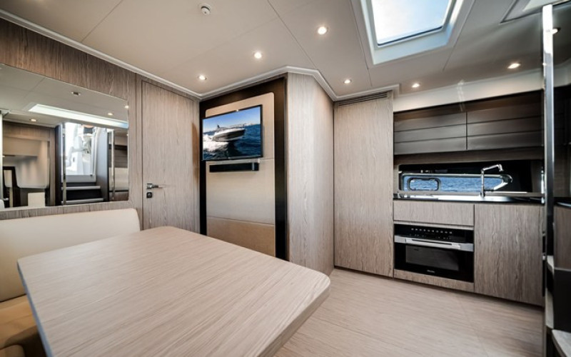 AZIMUT YACHTS A45 AZIMUT A45
