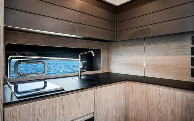 AZIMUT YACHTS A45 AZIMUT A45