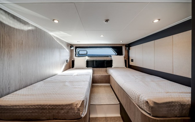 AZIMUT YACHTS A45 AZIMUT A45