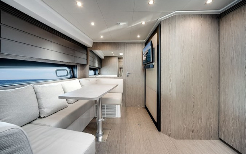 AZIMUT YACHTS A45 AZIMUT A45