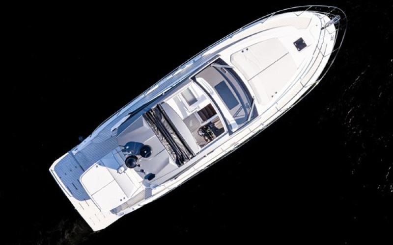 AZIMUT YACHTS A45 AZIMUT A45