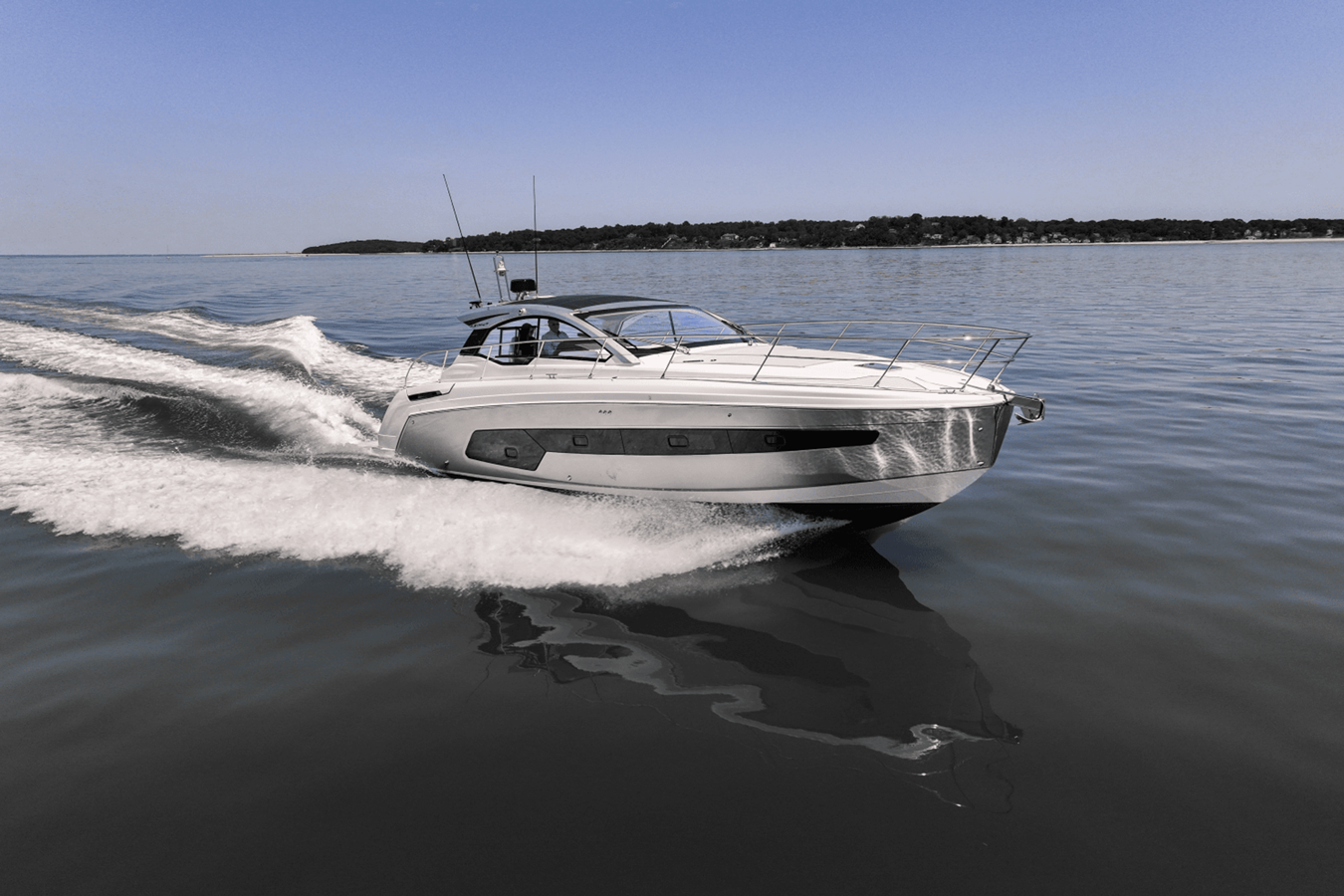 AZIMUT YACHTS A45 AZIMUT A45