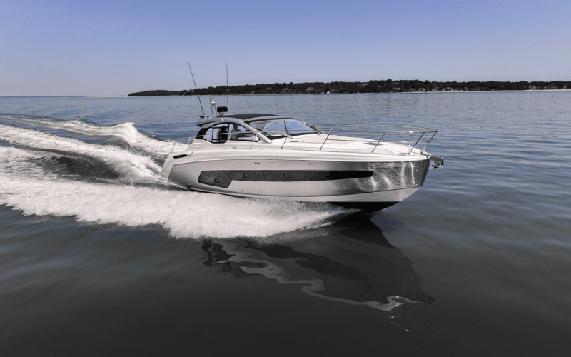 AZIMUT YACHTS A45 AZIMUT A45