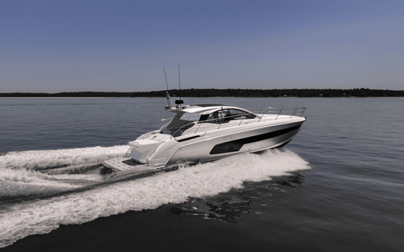 AZIMUT YACHTS A45 AZIMUT A45