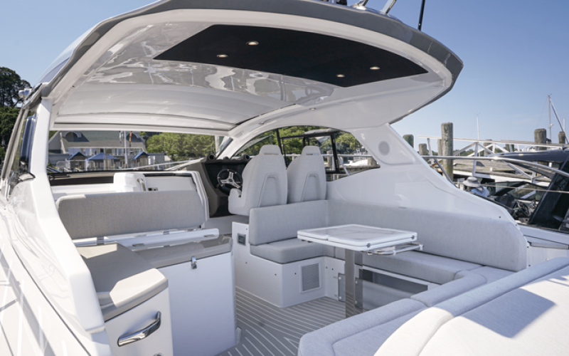 AZIMUT YACHTS A45 AZIMUT A45