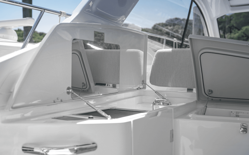 AZIMUT YACHTS A45 AZIMUT A45