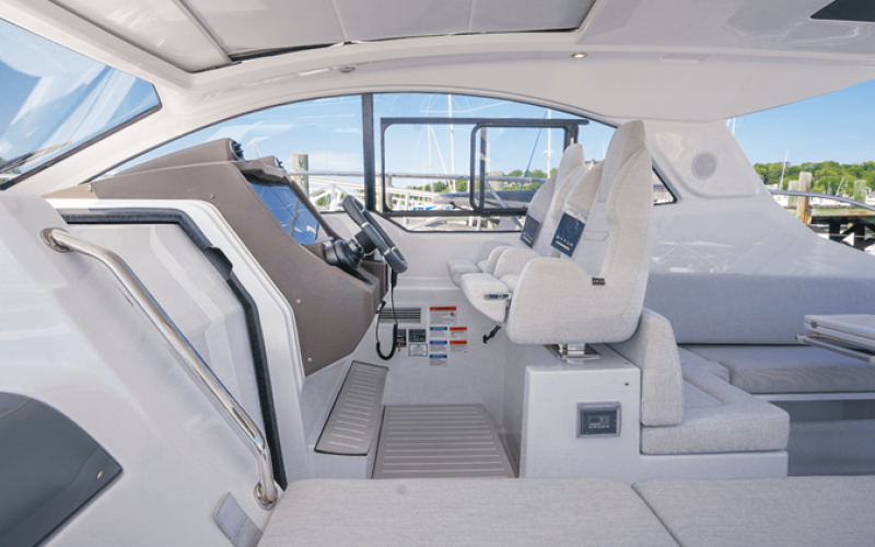AZIMUT YACHTS A45 AZIMUT A45