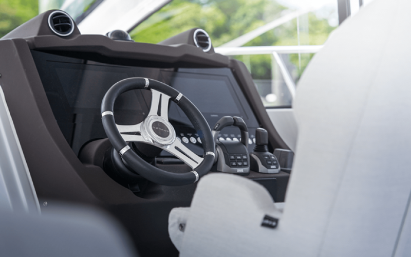 AZIMUT YACHTS A45 AZIMUT A45