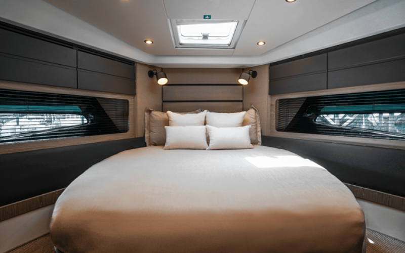 AZIMUT YACHTS A45 AZIMUT A45