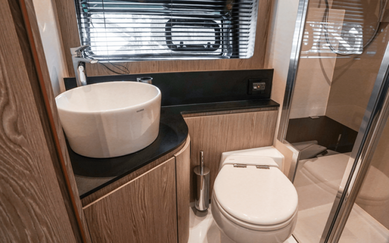 AZIMUT YACHTS A45 AZIMUT A45