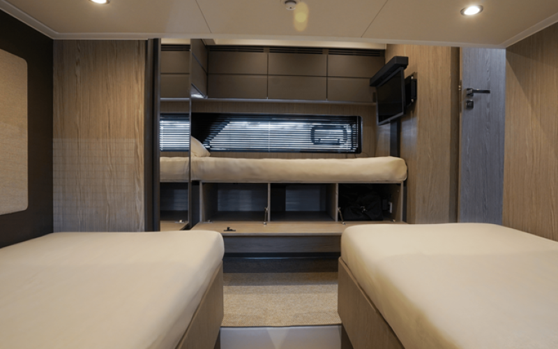 AZIMUT YACHTS A45 AZIMUT A45