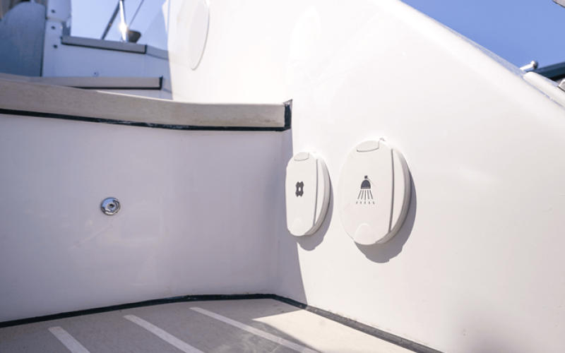 AZIMUT YACHTS A45 AZIMUT A45