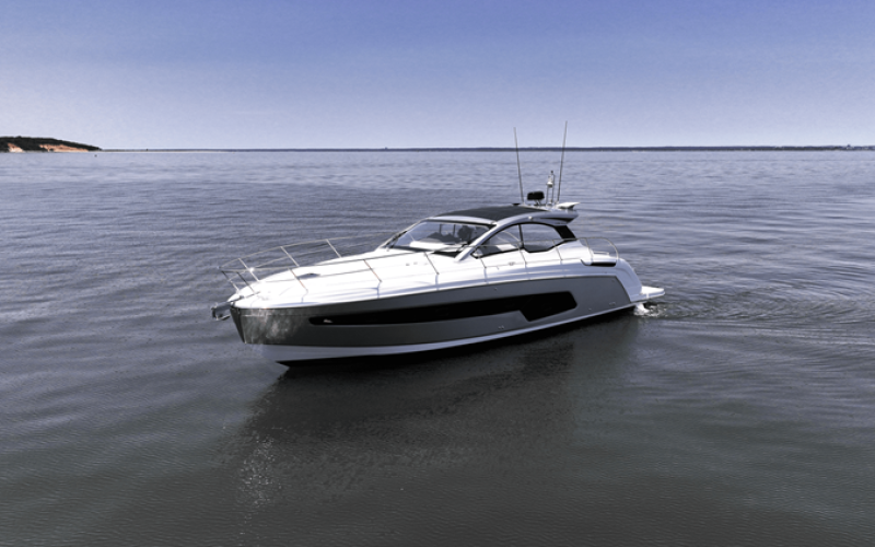 AZIMUT YACHTS A45 AZIMUT A45