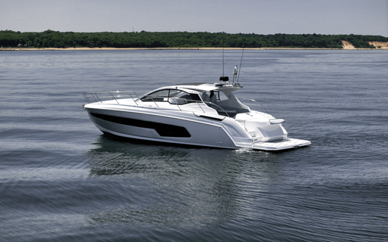 AZIMUT YACHTS A45 AZIMUT A45