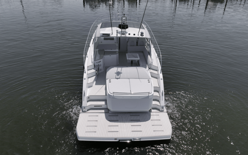 AZIMUT YACHTS A45 AZIMUT A45