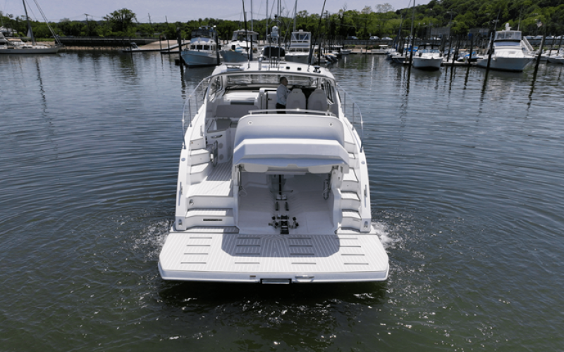 AZIMUT YACHTS A45 AZIMUT A45