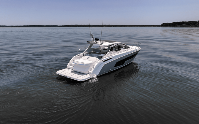 AZIMUT YACHTS A45 AZIMUT A45